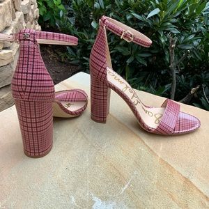 Sam Edelman Ankle Strap Sandal